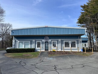 Plus de détails pour 310 Dillingham Ave, Falmouth, MA - Bureau à louer