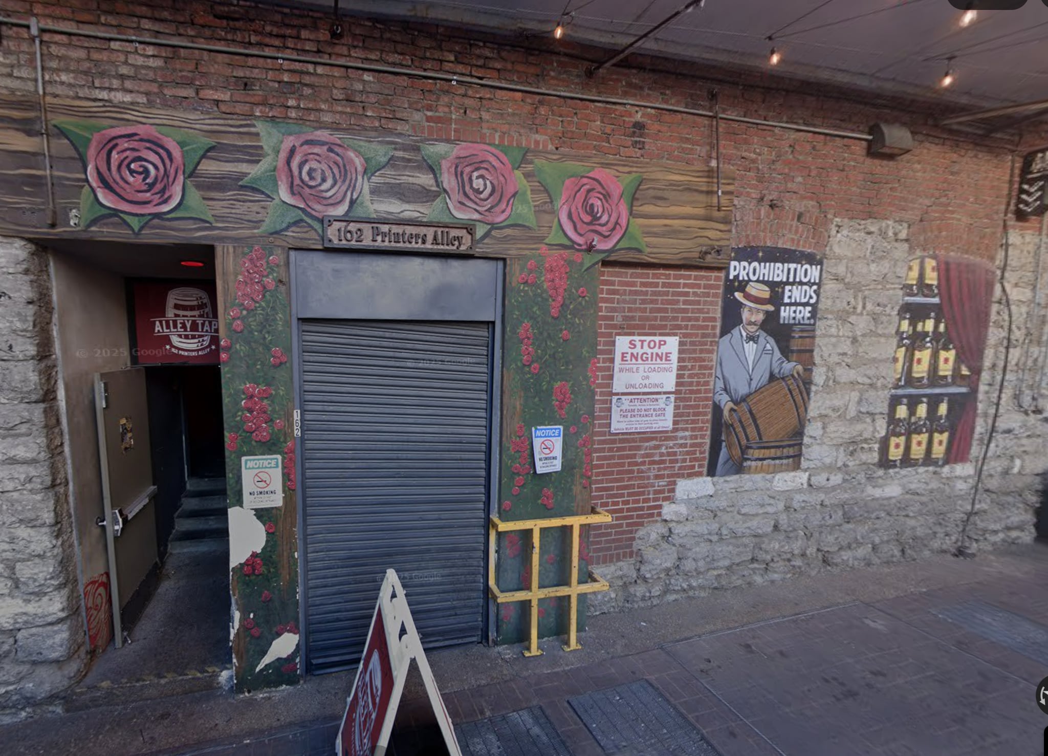 162 Printers Aly, Nashville, TN for lease Interior Photo- Image 1 of 4