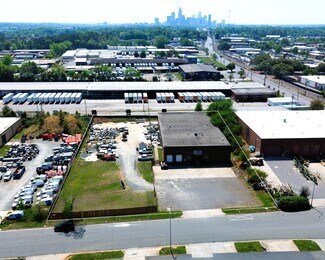 Plus de détails pour 1511 Ameron Dr, Charlotte, NC - Industriel à louer