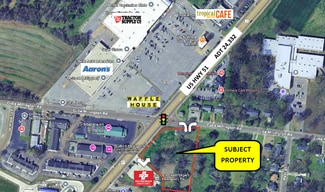 More details for 4893 Cuba-Millington Rd, Millington, TN - Land for Lease