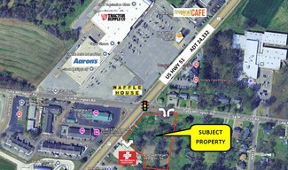 Plus de détails pour 4893 Cuba-Millington Rd, Millington, TN - Terrain à louer