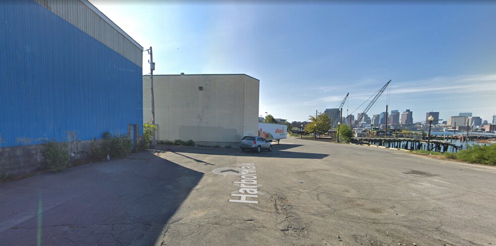 276 Border St, Boston, MA à vendre - Photo du bâtiment - Image 3 de 7