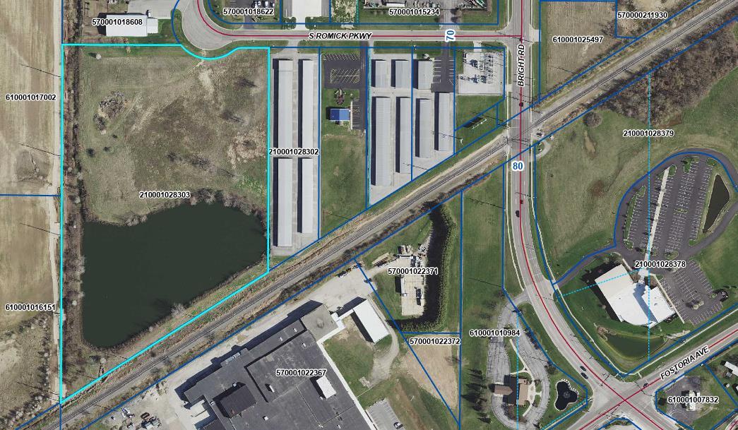 Romick Parkway, Findlay, OH à vendre Photo principale- Image 1 de 2