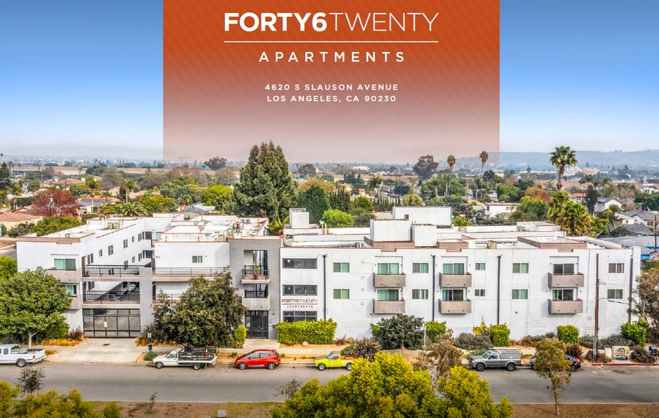 4620 S Slauson Ave, Culver City, CA for sale - Building Photo - Image 1 of 23