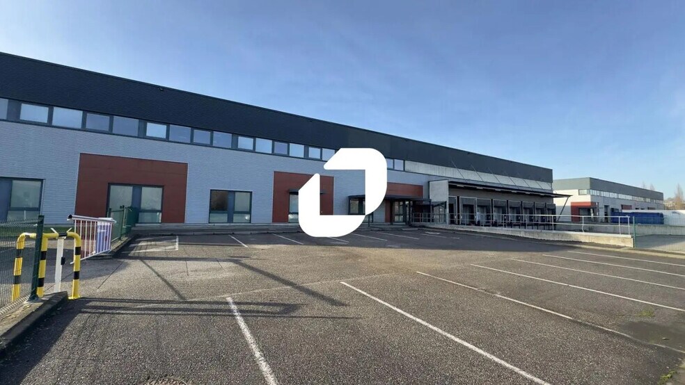 23-25 Rue Hannah Arendt, Strasbourg for lease - Building Photo - Image 3 of 11