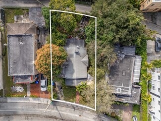 Plus de détails pour 260 NW 27th St, Miami, FL - Terrain à vendre