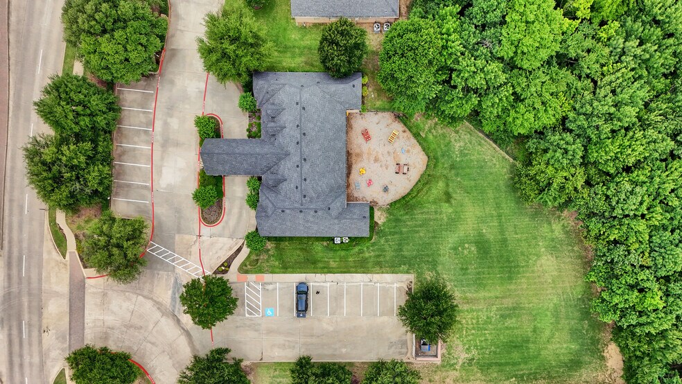 144 W Parkway Blvd, Coppell, TX for sale - Aerial - Image 2 of 3