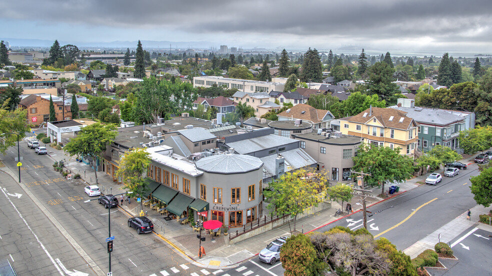 1600 Shattuck Ave, Berkeley, CA for lease - Building Photo - Image 1 of 11