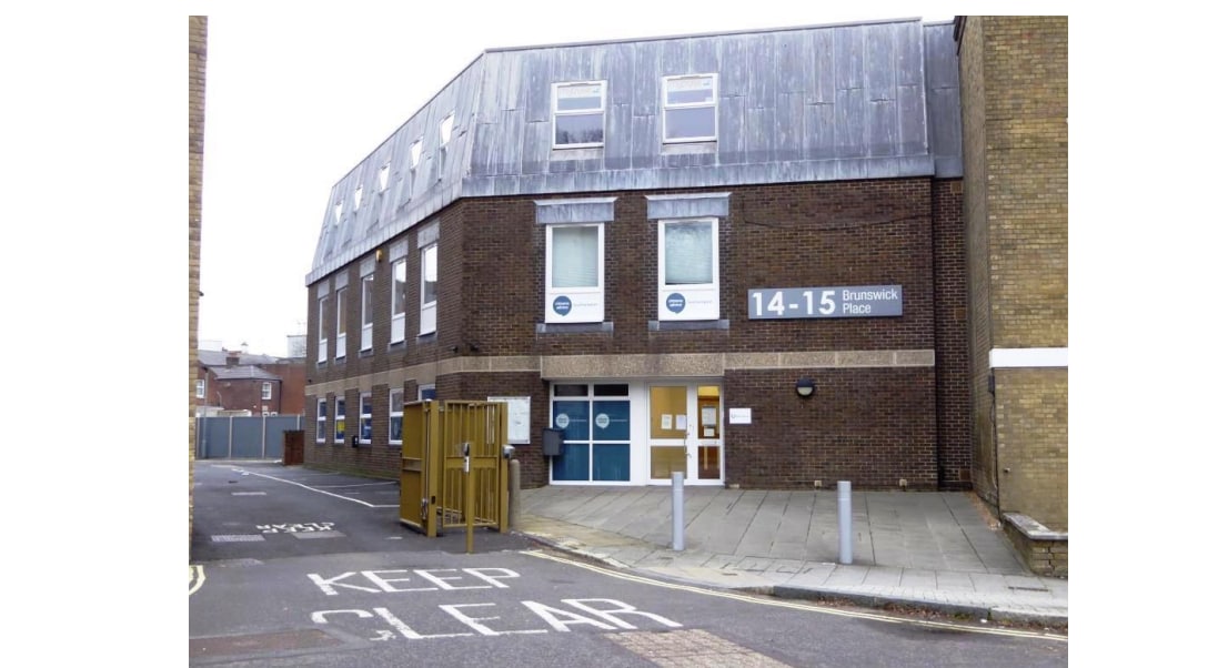 14-15 Brunswick Pl, Southampton for lease Building Photo- Image 1 of 6