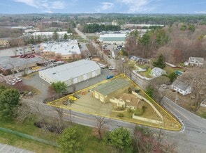 779 Woburn St, Wilmington, MA - AERIAL  map view