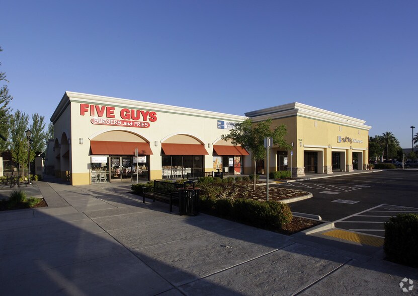 4640-4726 Natomas Blvd, Sacramento, CA à louer - Photo principale - Image 3 de 7