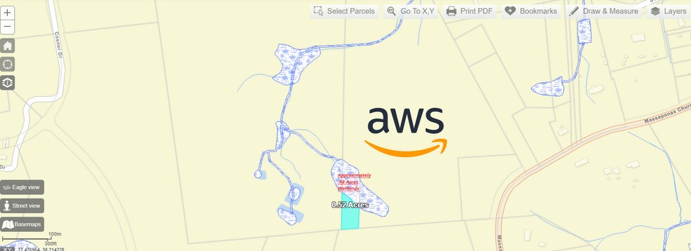 Industrial Drive, Fredericksburg, VA à vendre - Photo du bâtiment - Image 3 de 3