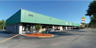 Plus de détails pour 400 N Pine Hills Rd, Orlando, FL - Local d'activités, Industriel à louer