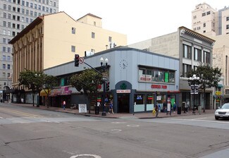 Plus de détails pour 505-523 Broadway, San Diego, CA - Local d'activités à louer