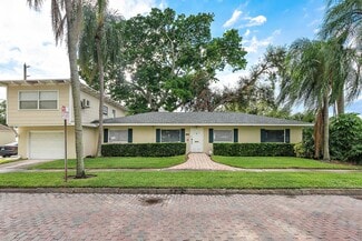 Plus de détails pour 4100 Central Ave, Saint Petersburg, FL - Bureau à vendre