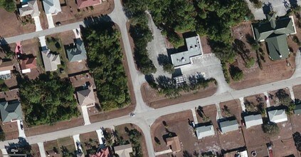 302 SW Tulip Blvd, Port Saint Lucie, FL - AÉRIEN Vue de la carte