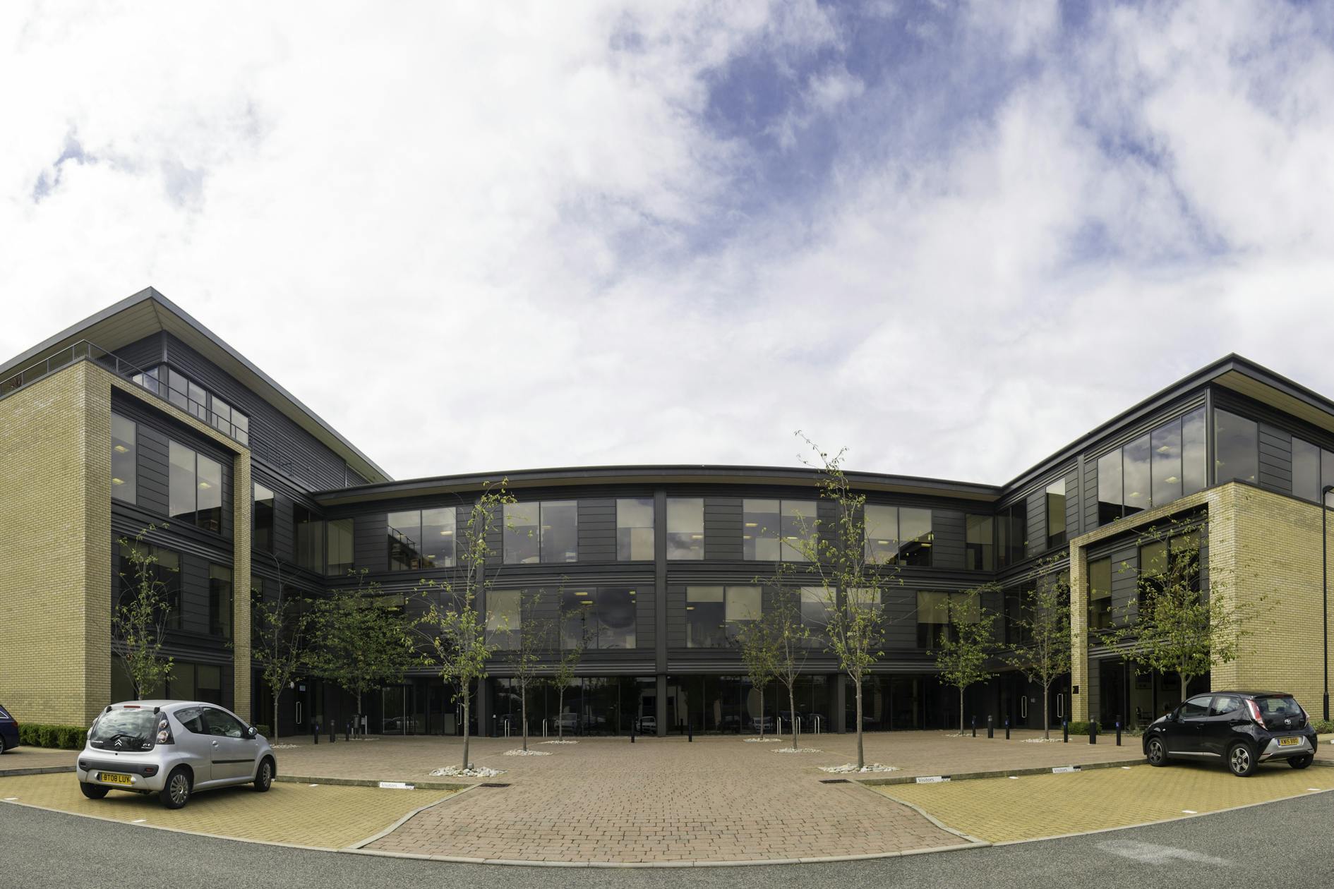 1 Seebeck Pl, Milton Keynes for lease Building Photo- Image 1 of 4