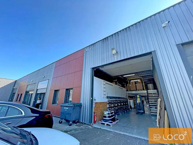 2-3 Allée De Longueterre, Montrabé for lease - Building Photo - Image 1 of 10