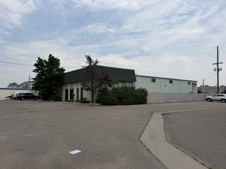 1942-1950 S Quebec St, Denver, CO for lease - Building Photo - Image 1 of 6