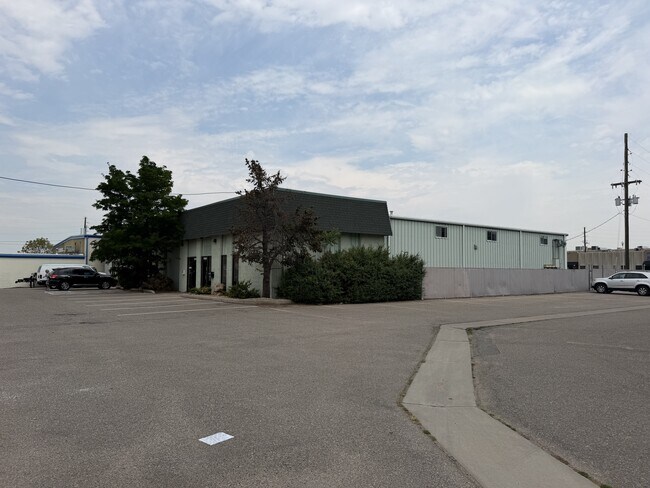 More details for 1942-1950 S Quebec St, Denver, CO - Industrial for Lease
