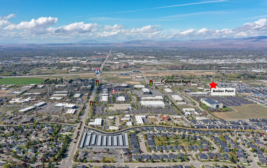 1620 S Topaz Way, Meridian, ID à louer - Photo du bâtiment - Image 3 de 3