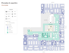 530 Fifth Ave, New York, NY for lease Floor Plan- Image 1 of 2