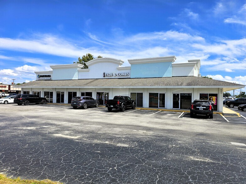999 Blanding Blvd, Orange Park, FL à louer - Photo du bâtiment - Image 2 de 9