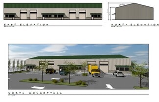 More details for 2500 E Hancock St, Newberg, OR - Industrial for Lease