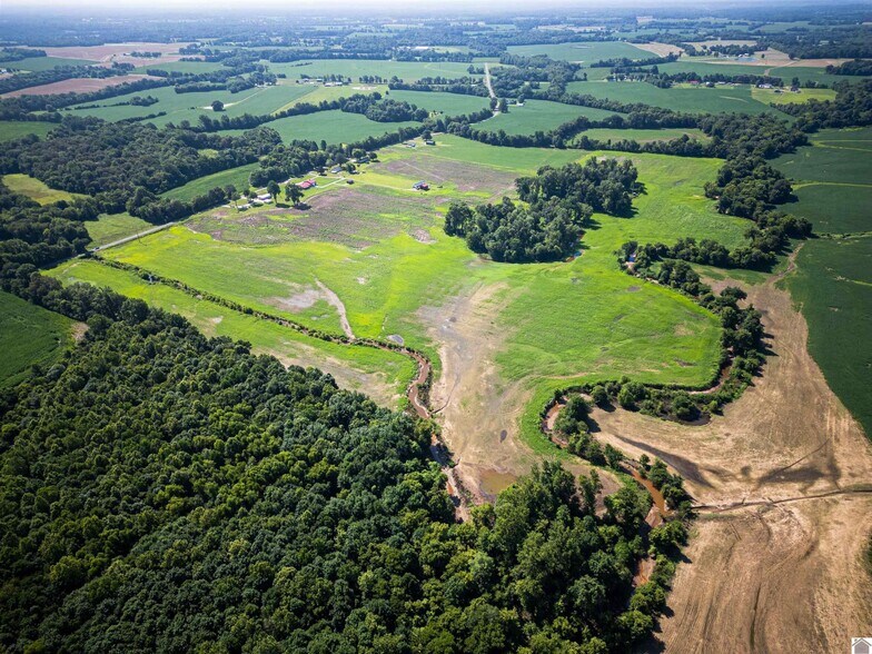 County Line Rd, Kevil, KY à vendre - Photo du bâtiment - Image 2 de 6