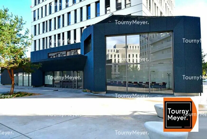 Bureau dans Nantes à louer - Photo du bâtiment - Image 2 de 4