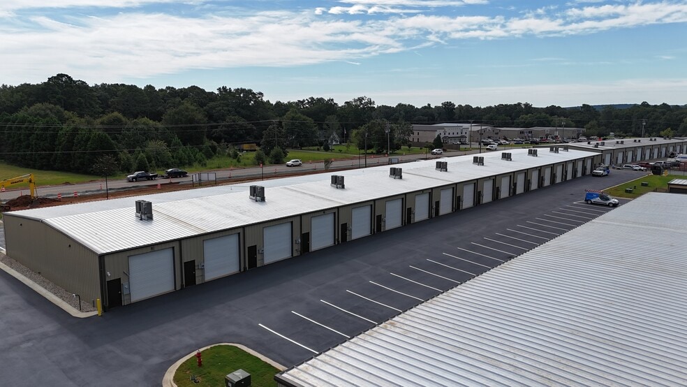 815 GA Highway 247 S, Kathleen, GA for lease - Building Photo - Image 3 of 3