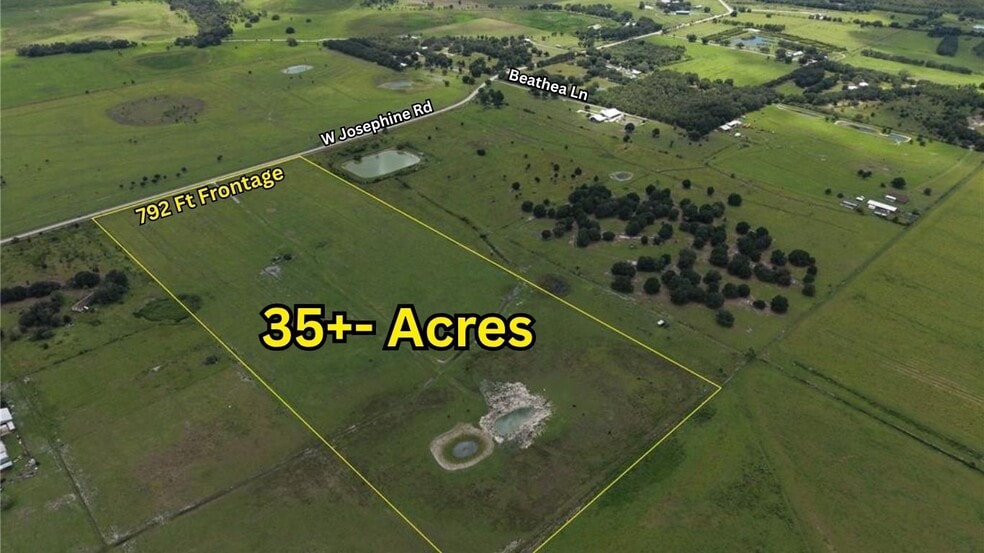 8008 Josephine rd, Sebring, FL for sale - Building Photo - Image 3 of 9