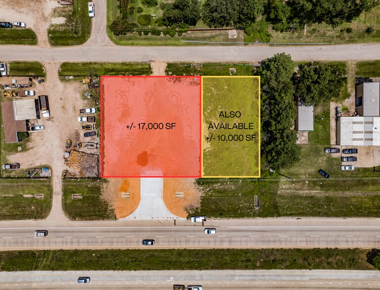 9181 Highway 242, Conroe, TX à louer - Photo du bâtiment - Image 2 de 7