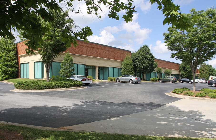 5910 Shiloh Rd E, Alpharetta, GA for lease - Building Photo - Image 3 of 14
