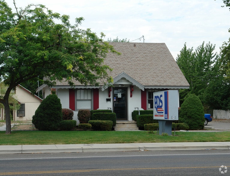 1505 N Main St, Meridian, ID à vendre - Photo du bâtiment - Image 3 de 4