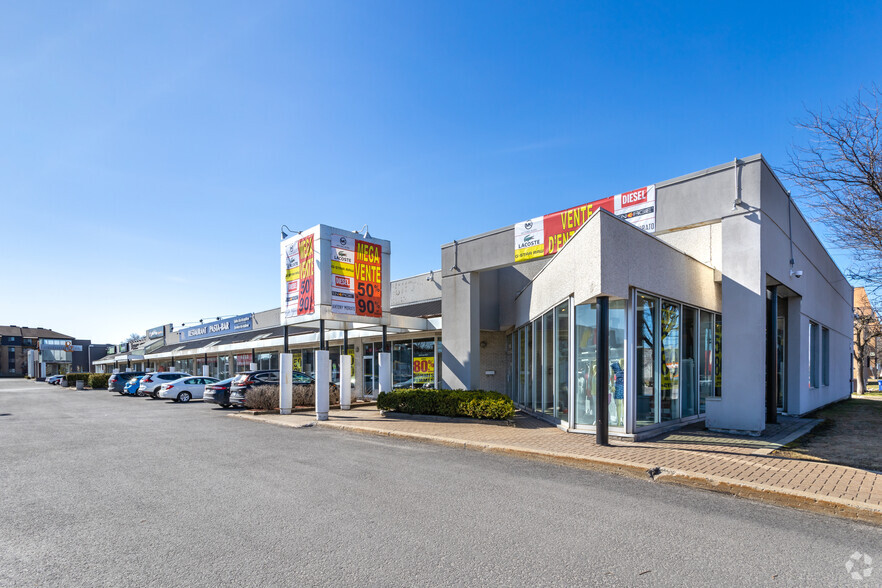 1946-1990 Boul Le Corbusier, Laval, QC for lease - Building Photo - Image 1 of 7