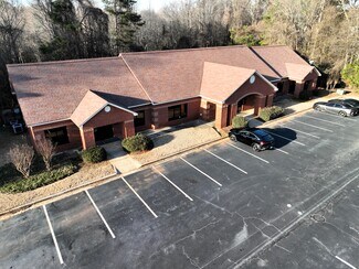 Plus de détails pour 1520 Pennsyvania Ave, McDonough, GA - Bureau à louer