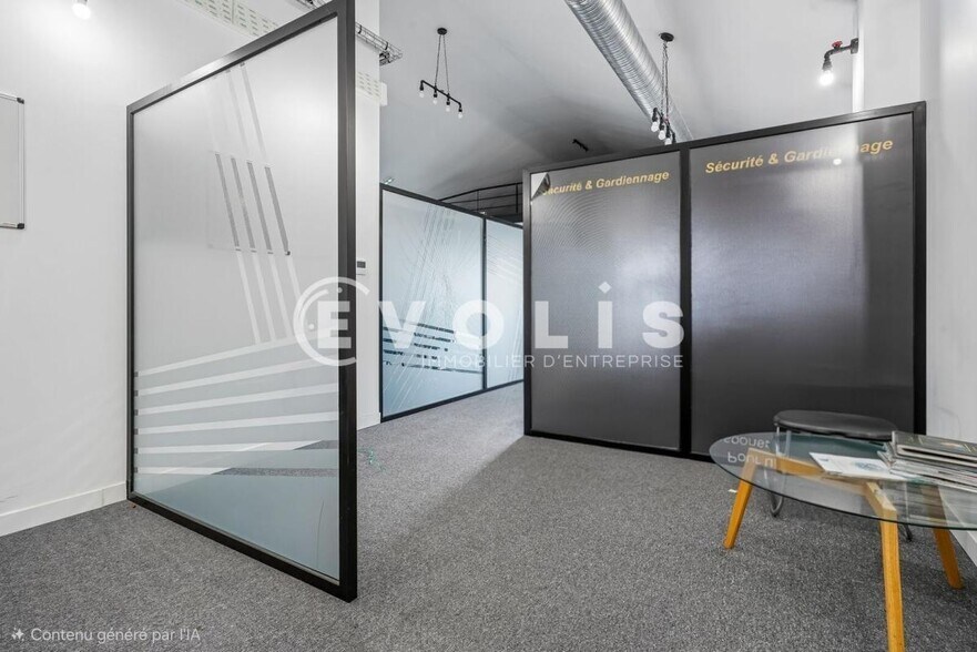 Bureau dans Wissous à louer - Photo intérieure - Image 2 de 13