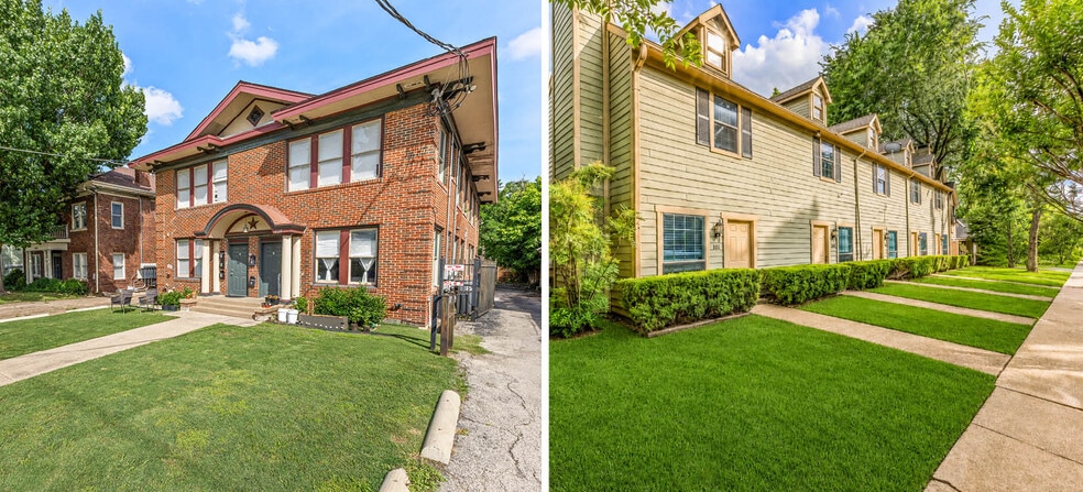 4600 Gaston & 1221 Abrams portefeuille de 2 propriétés à vendre sur LoopNet.ca - Photo du bâtiment - Image 1 de 17