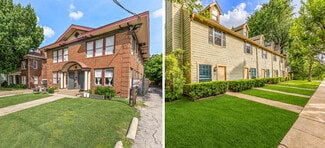 Plus de détails pour 4600 Gaston & 1221 Abrams – Multi-résidentiel à vendre, Dallas, TX