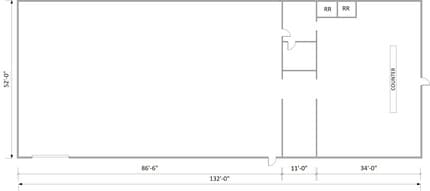 1709 Lincoln Way E, Massillon, OH for lease Interior Photo- Image 1 of 1