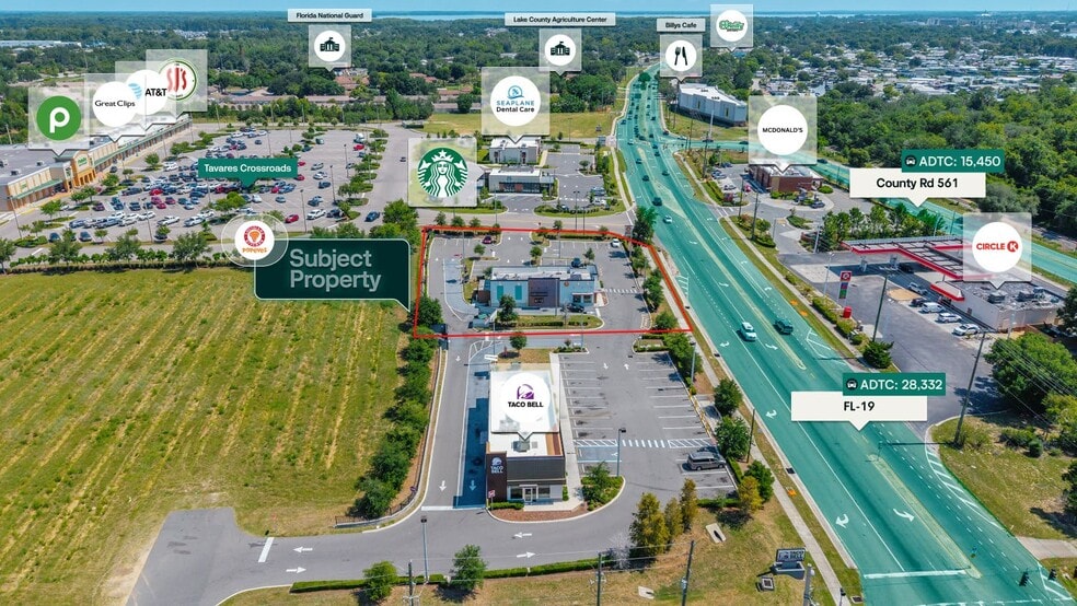 2062 FL-19, Tavares, FL for sale - Building Photo - Image 2 of 3