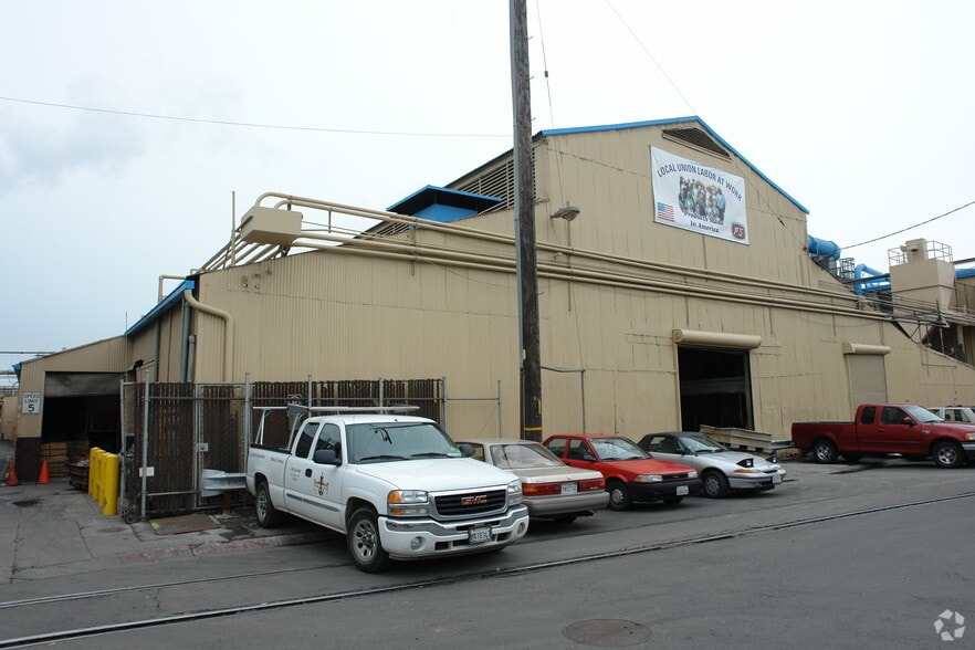 1320 2nd St, Berkeley, CA for lease - Primary Photo - Image 1 of 2