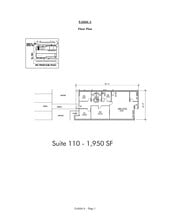 8285 El Rio St, Houston, TX for lease Site Plan- Image 1 of 1