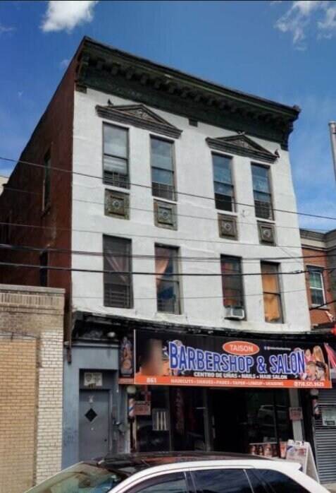 More details for 861 Freeman St, Bronx, NY - Retail for Sale