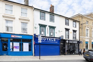 Plus de détails pour 9 Bank St, Braintree - Bureau à louer