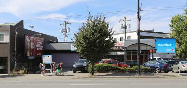 More details for 77 E Broadway, Vancouver, BC - Retail for Lease