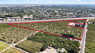 Plus de détails pour 3043 North Ave, Modesto, CA - Terrain à vendre