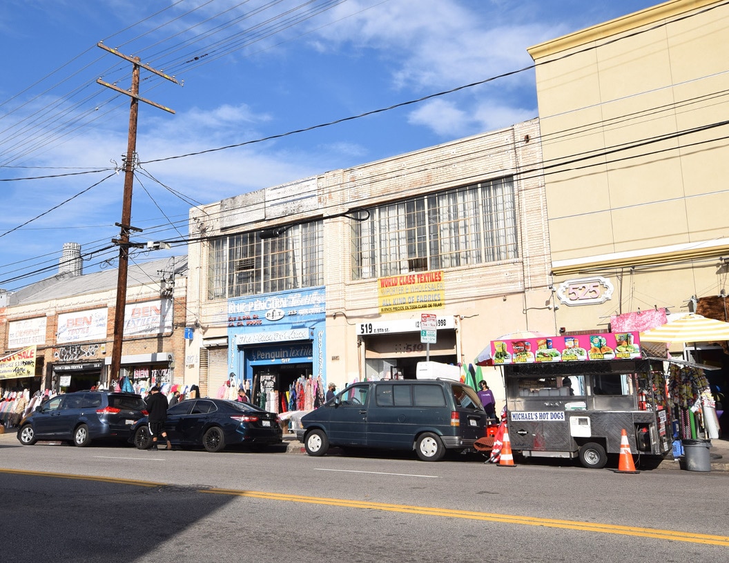 517-519 E 9th St, Los Angeles, CA for sale Building Photo- Image 1 of 5