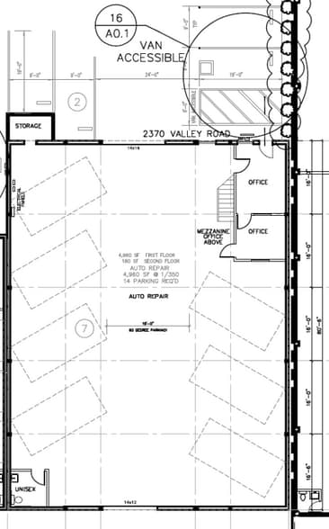2370 Valley Rd, Reno, NV for lease - Building Photo - Image 3 of 7